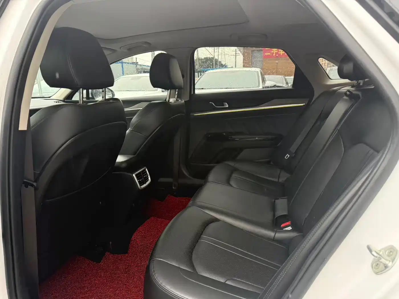 Kia K5 2020 270T CVVD Luxury Edition фото 5