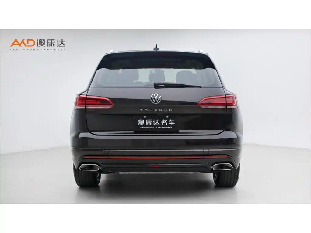 Volkswagen Touareg 2021 2.0TSI R-Line фото 4