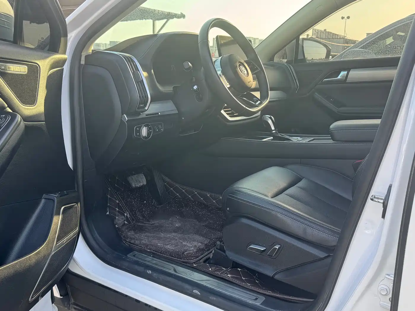 BYD TANG