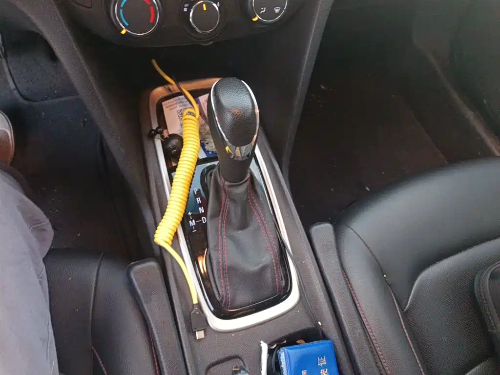 Chevrolet Monza 2020 Mild Hybrid Redline 320T Dual-Clutch Refreshing Edition фото 7