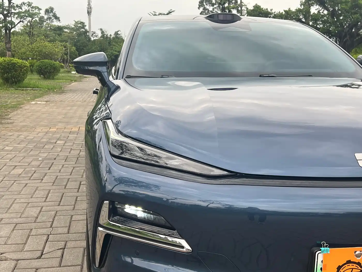 Geely Galaxy Galaxy Xingyao 8 2025 130km EM-P Starship Edition фото 5