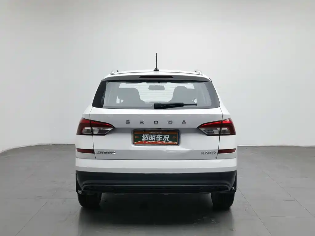 صورة 4 - Škoda Kamiq