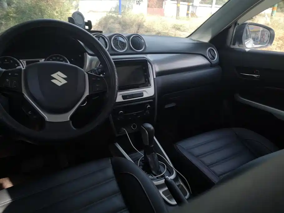 Suzuki Vitara 2016 2016 1.4T Auto 2WD Luxury Model
