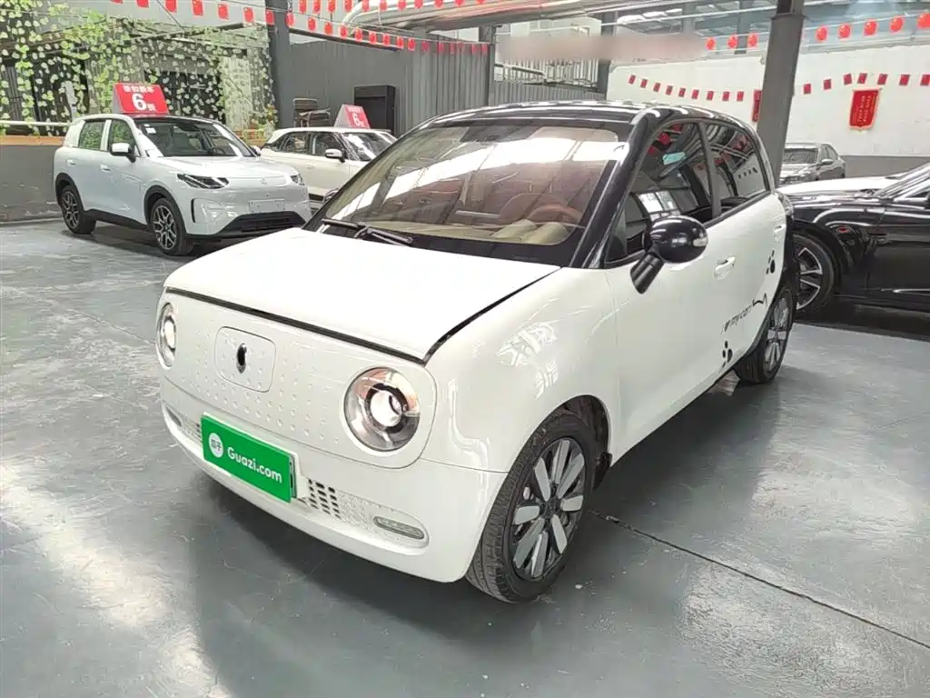 Ora Black Cat 2021 351km Standard Model