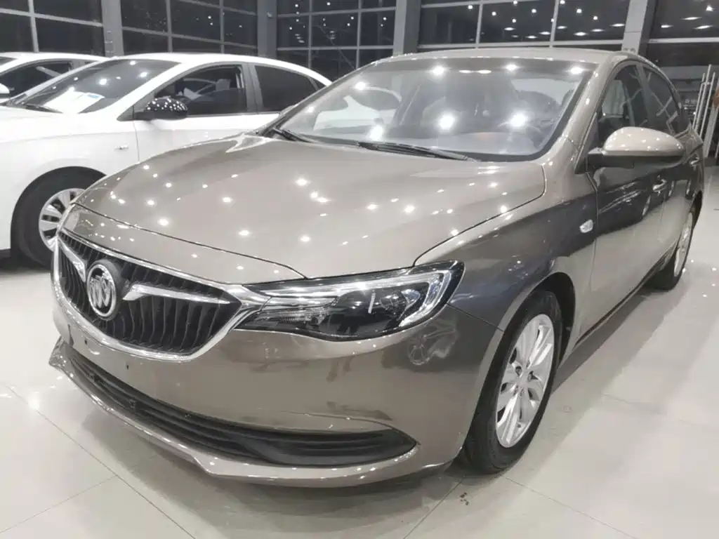 Фото 2 - Buick Excelle