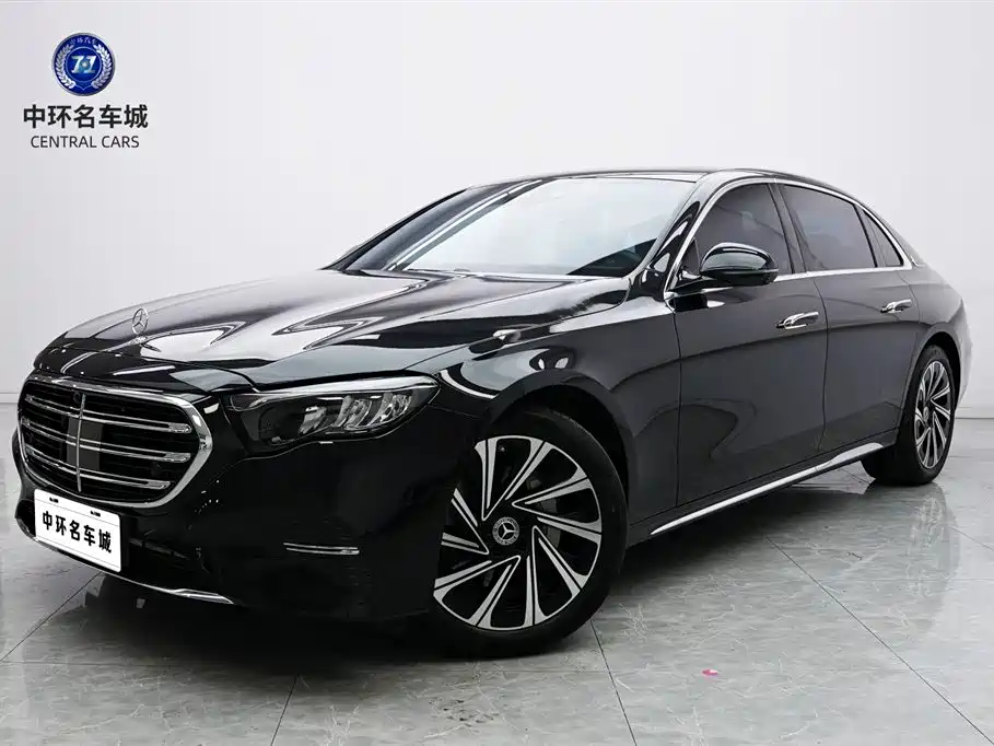 Mercedes-Benz E-Class 2024 Model E 300 L Luxury