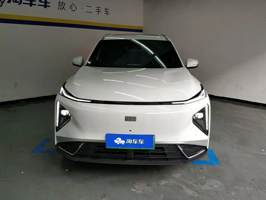 Geely Galaxy Galaxy L7 2025 2025 EM-i 115km Explorer Edition