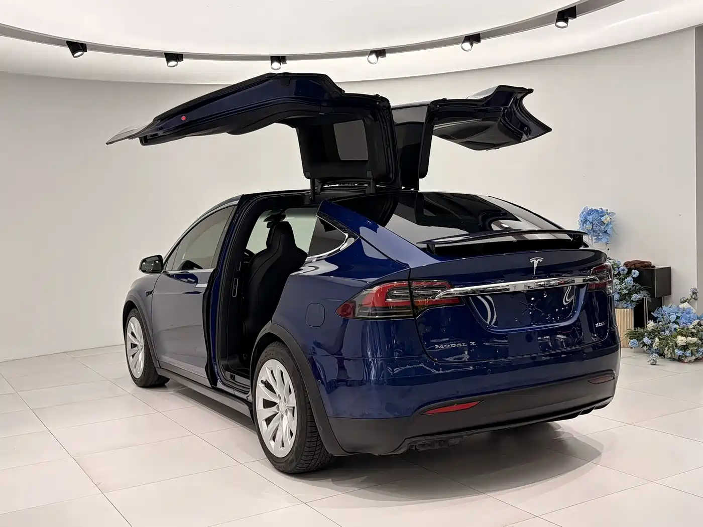 TESLA MODEL X