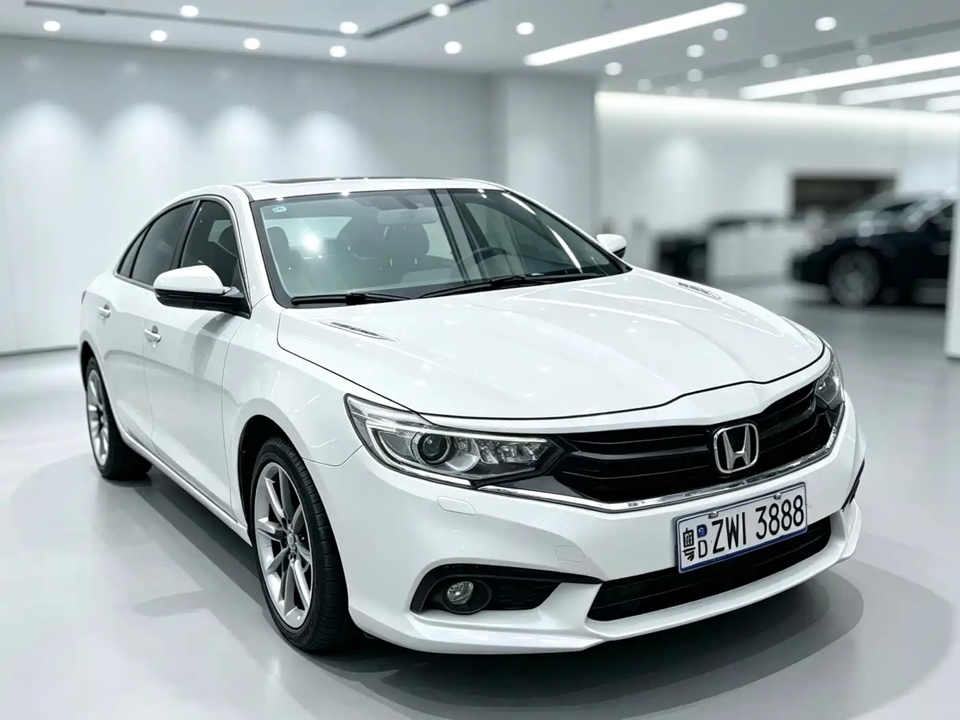 Photo 3 - Honda ENVIX
