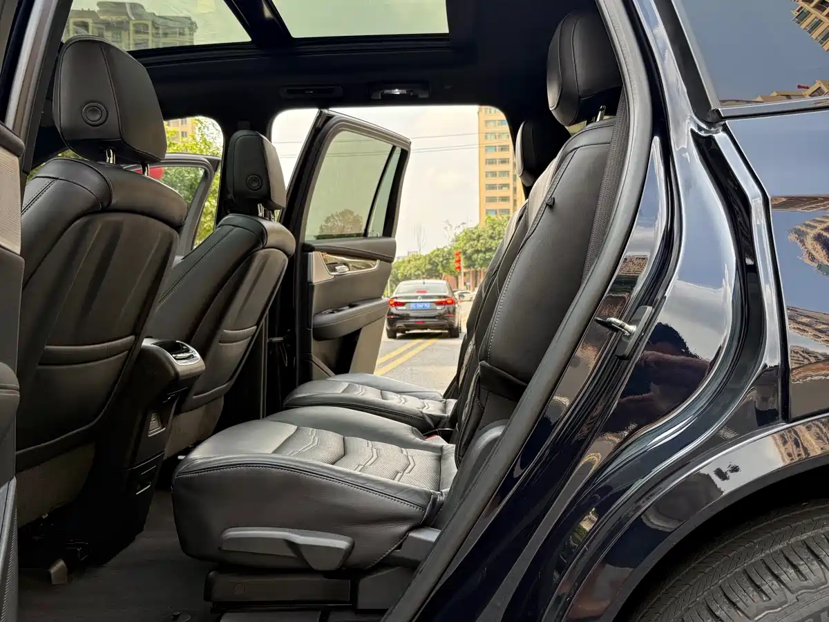 Cadillac XT6 2020 28T 6-Seater AWD Platinum Sport Edition фото 29