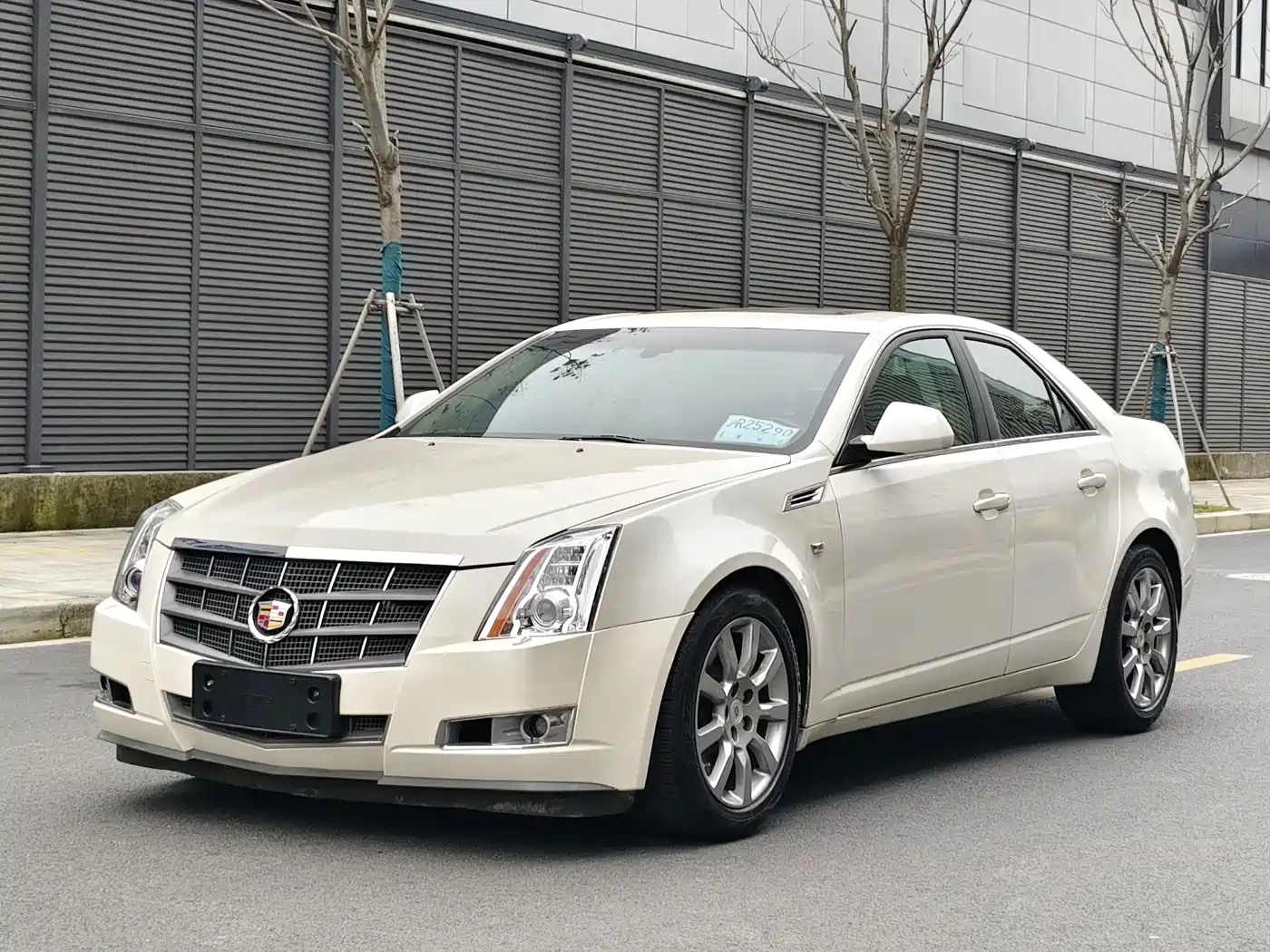 Cadillac CTS (Import) 2009 2.8 Elite Sport Edition