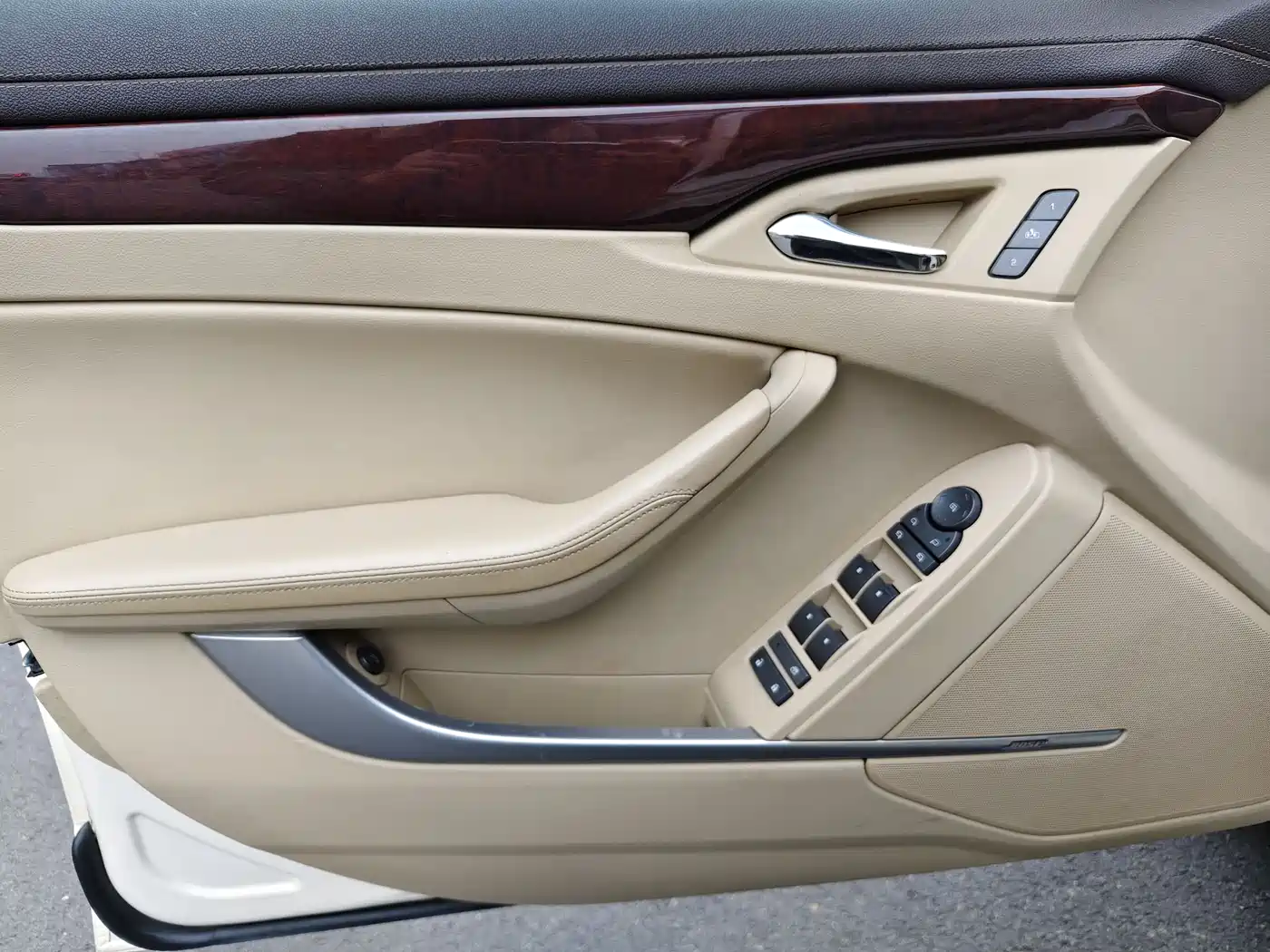 Cadillac CTS (Import) 2009 2.8 Elite Sport Edition фото 13