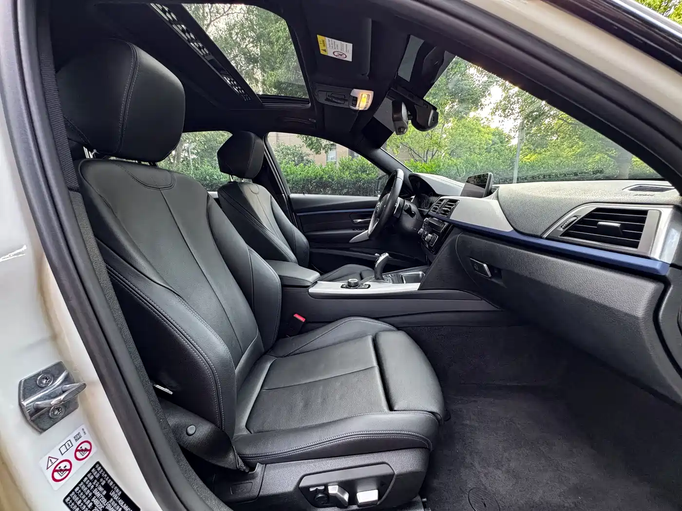 BMW 3 Series 2018 320i M Sport Package фото 17