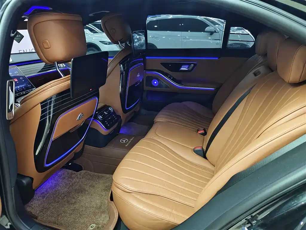 MERCEDES-BENZ S CLASS