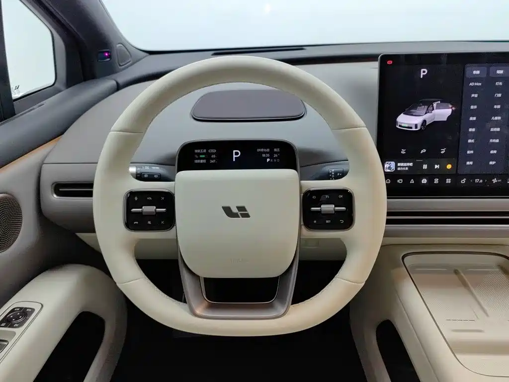 Фото 11 - Li Auto i6