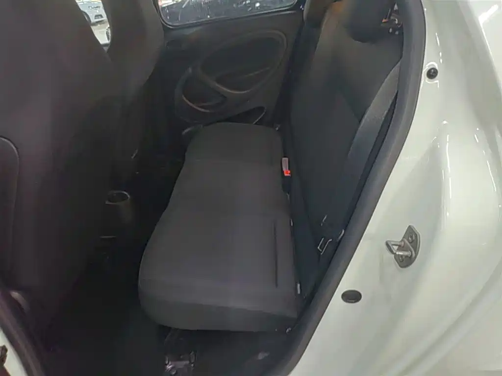 smart forfour 2017 2016 1.0L 52kW Agile Edition