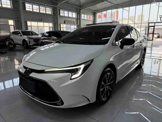 Toyota Levin 2023 185T CVT Luxury