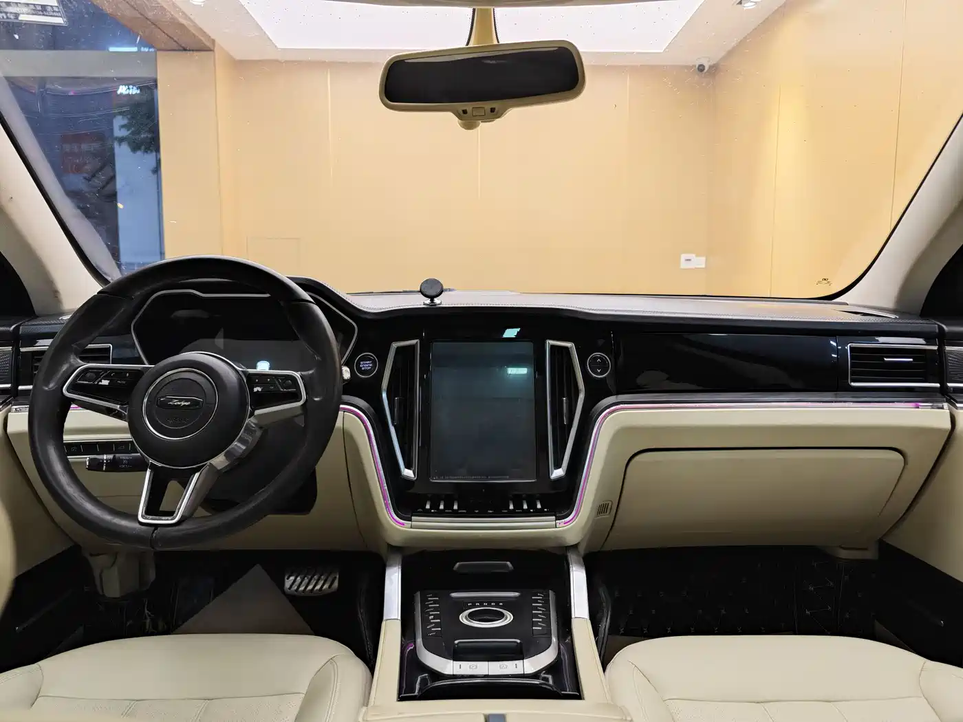 ZOTYE T700