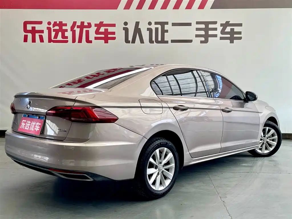 Volkswagen Bora 2019 Facelift 1.5L Automatic Comfort China VI фото 4