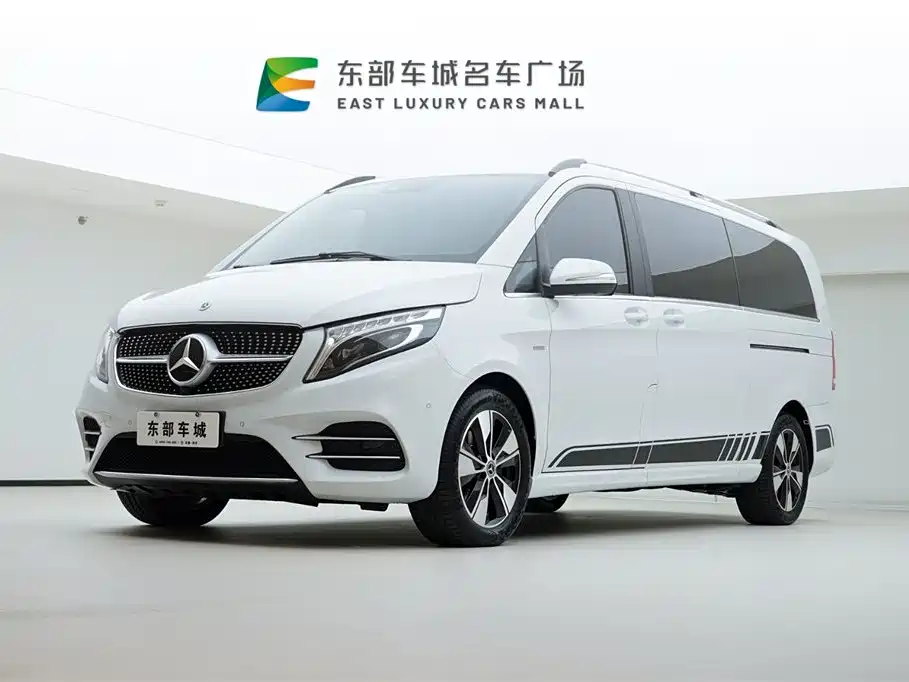 Mercedes-Benz V-Class 2020 Model V 260 L Long Wheelbase Luxury