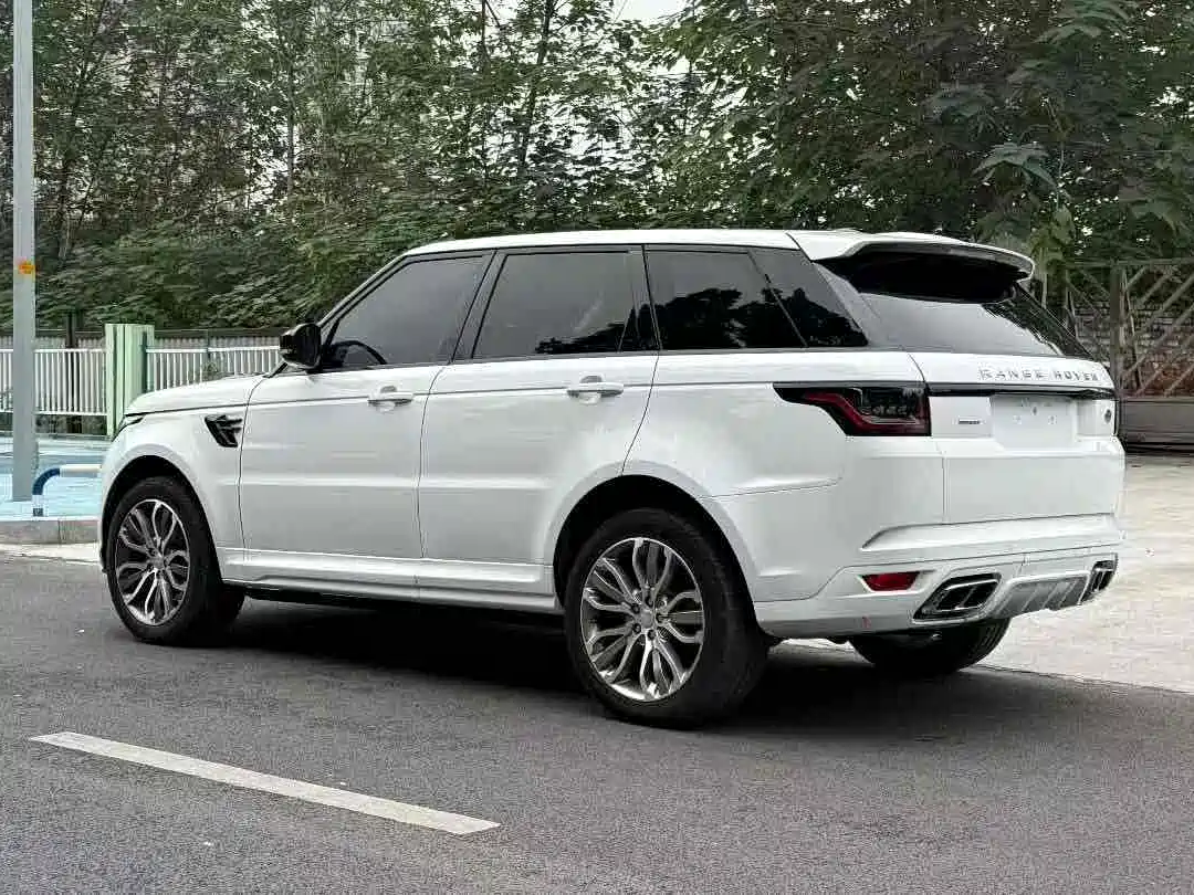 Land Rover Range Rover Sport 2016 Model 3.0 SC V6 HSE DYNAMIC фото 8