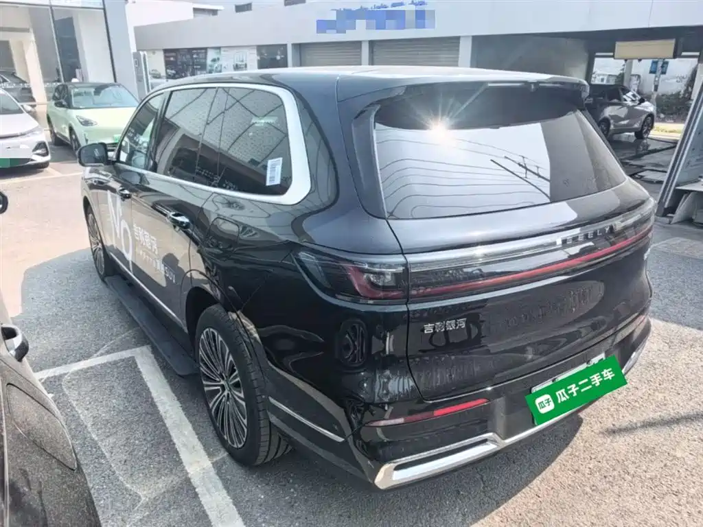 Geely Galaxy Galaxy M9 2025 Base Model фото 9