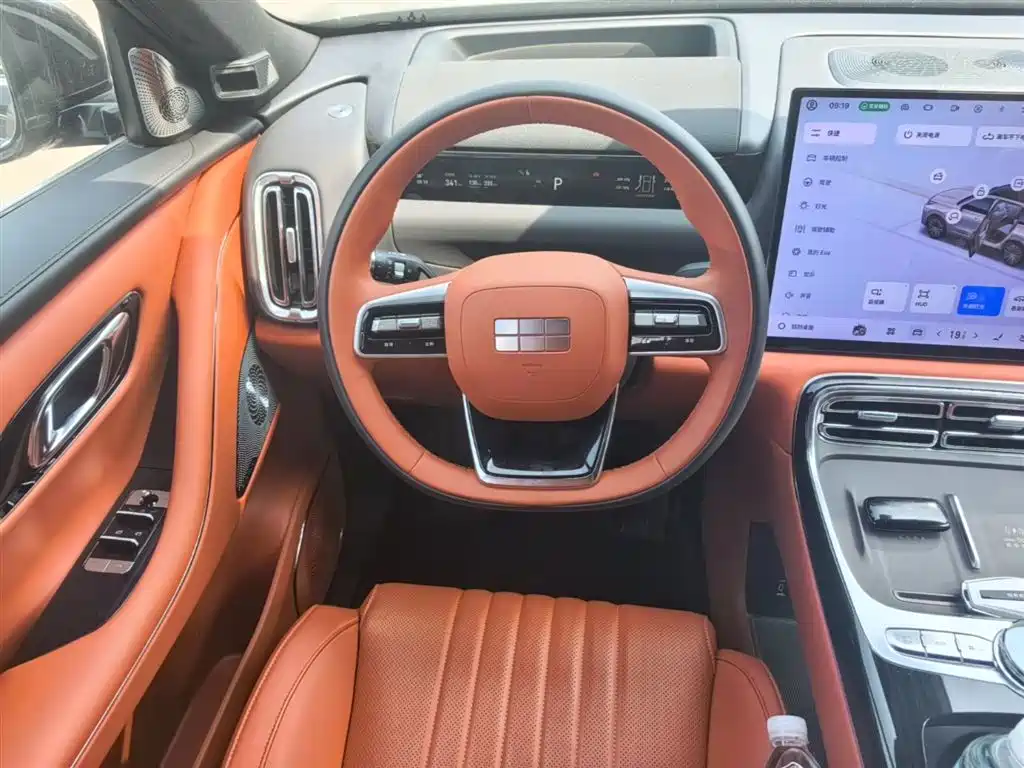 Geely Galaxy Galaxy M9 2025 Base Model фото 17