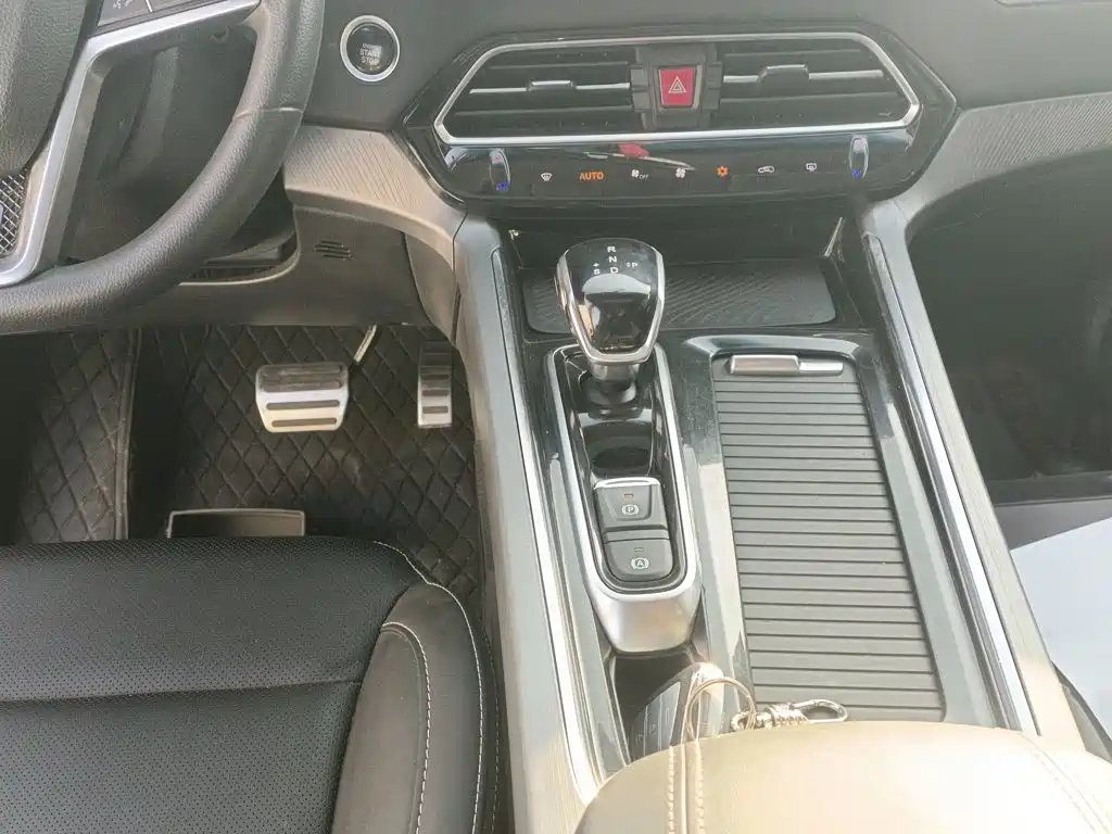 JAC Motors Jiyue X7 2021 2020 1.5TGDI Auto Freedom