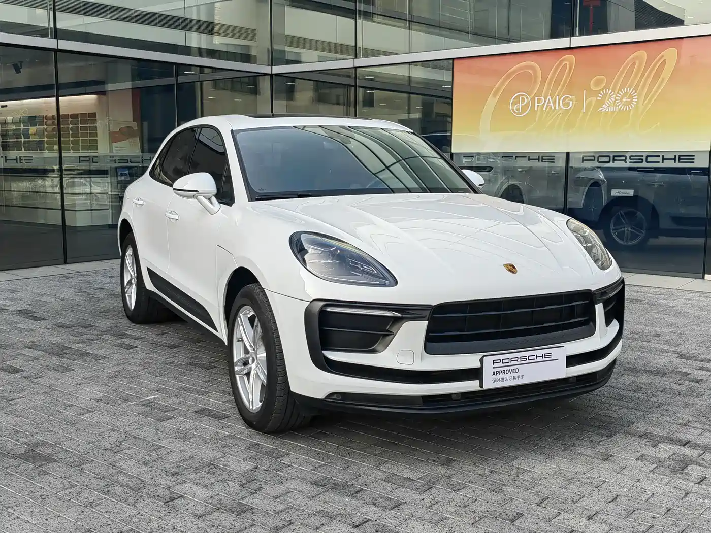 Porsche Macan 2021 Macan 2.0T фото 3