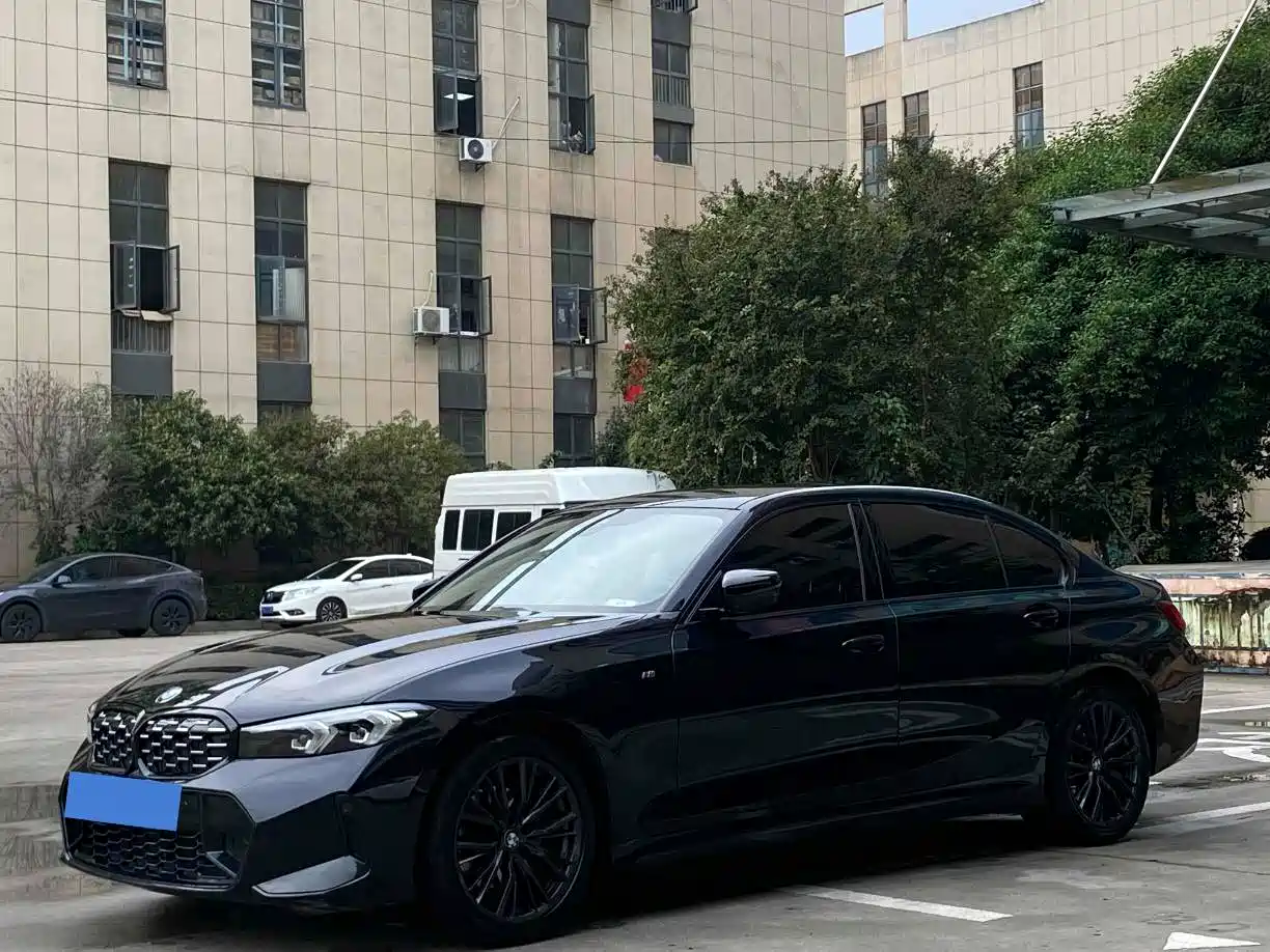 BMW 3 Series 2022 325Li M Sport Package