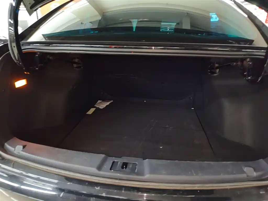 Hongqi E-QM5 2023 Basic Travel Edition фото 19