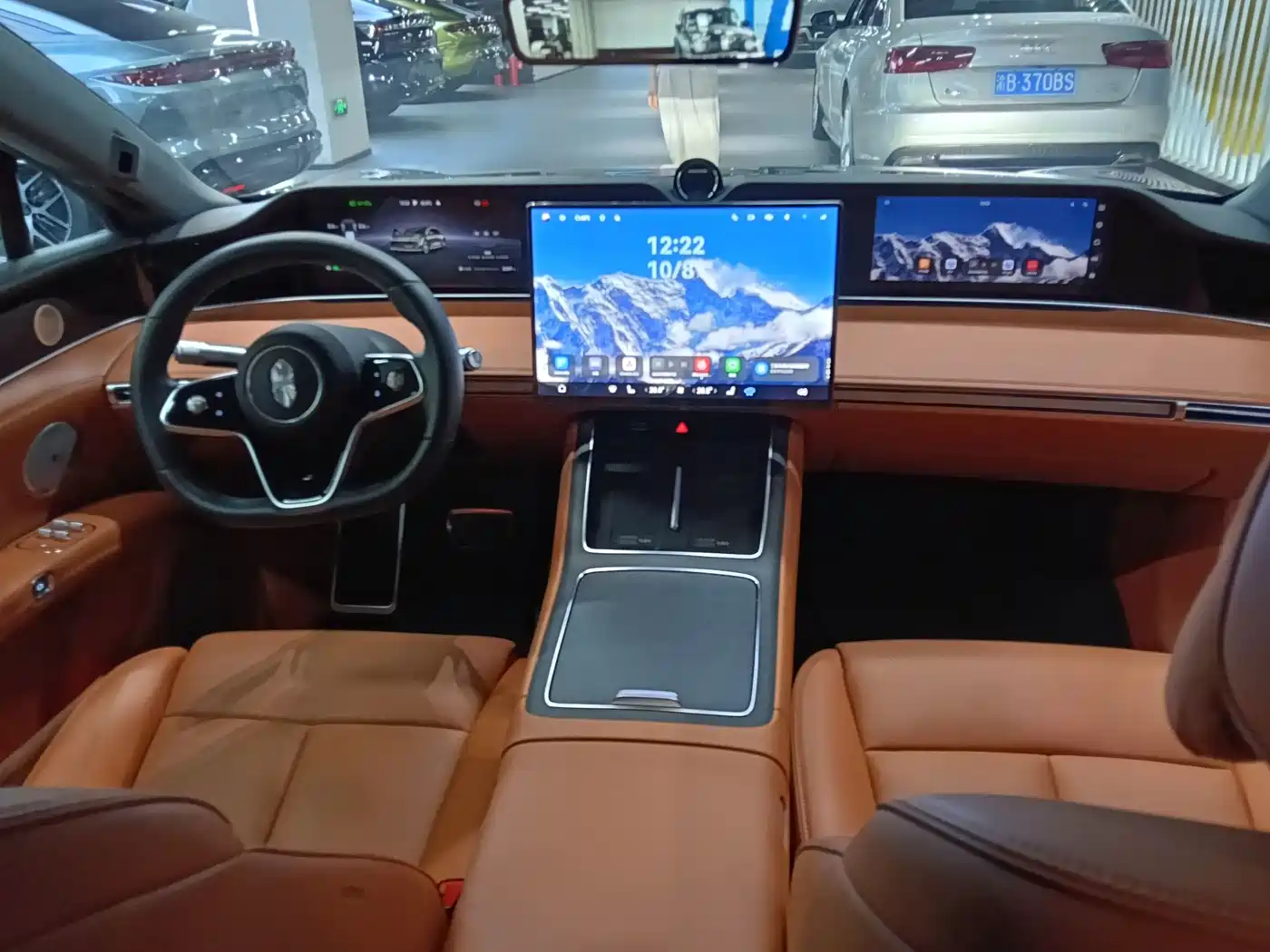 Xiangjie Enjoy World S9T 2026 2025 Pure Electric RWD Edition