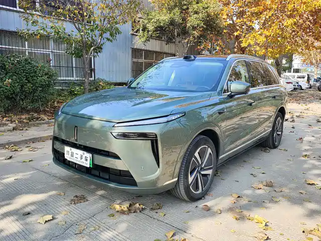 WEY Lanshan 2025 AWD Max