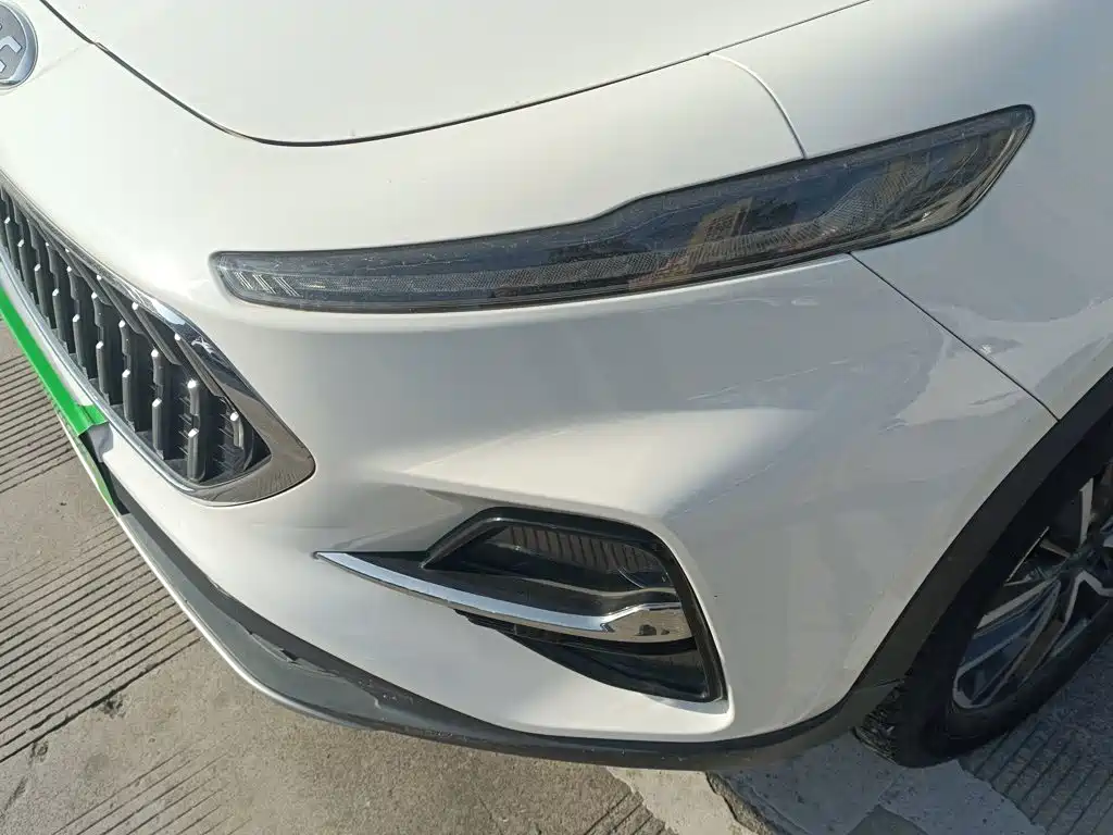 JAC Motors Jiyue X7 2021 2020 1.5TGDI Auto Freedom