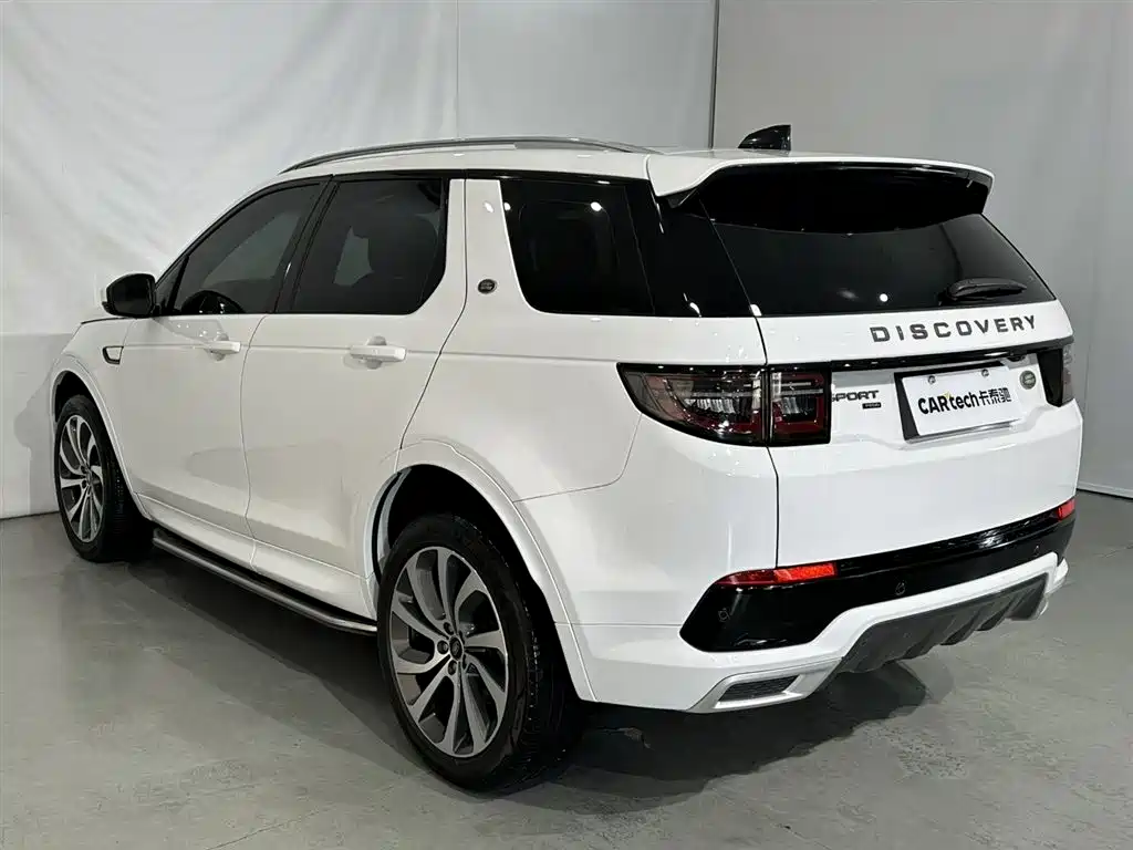 Land Rover Discovery Sport 2022 Model 249PS R-Dynamic S Performance Edition 5-Seater фото 20