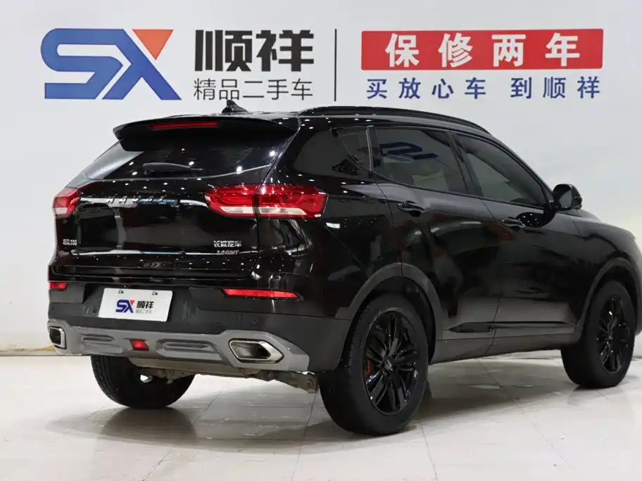 Haval H6, миниатюра 4