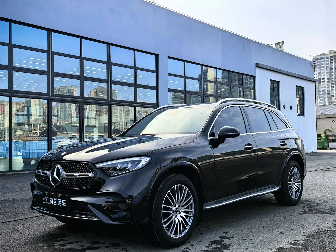 Mercedes-Benz GLC 2025 GLC 300 L 4MATIC Dynamic 5-seater