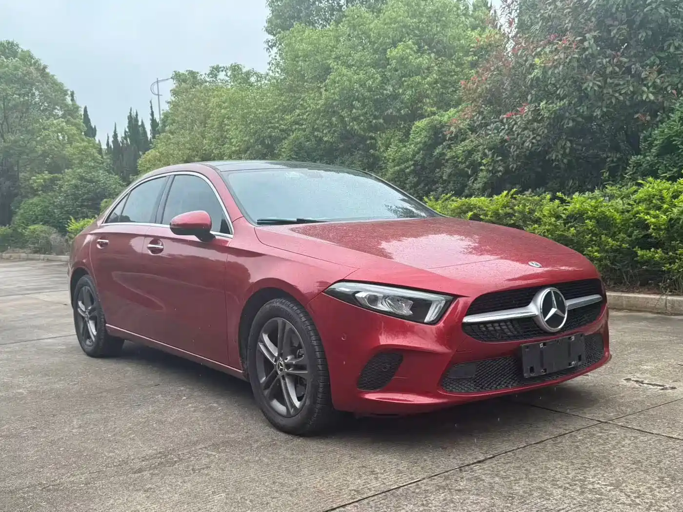 Mercedes-Benz A-Class 2019 A 200 L фото 2