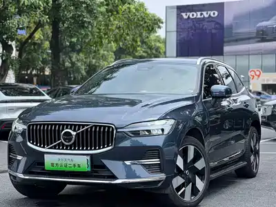 Volvo XC60 PHEV