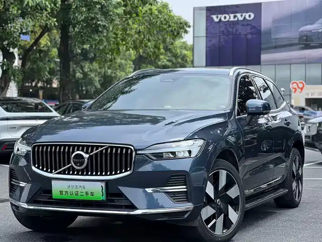 volvo xc60-plug-in-hybrid