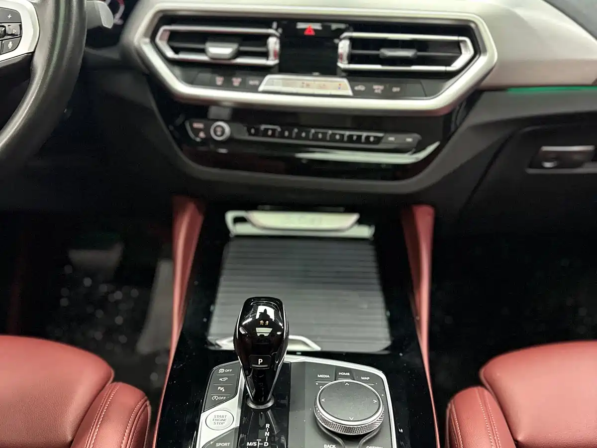 BMW X4 2022 xDrive 30i M Sport Package фото 14