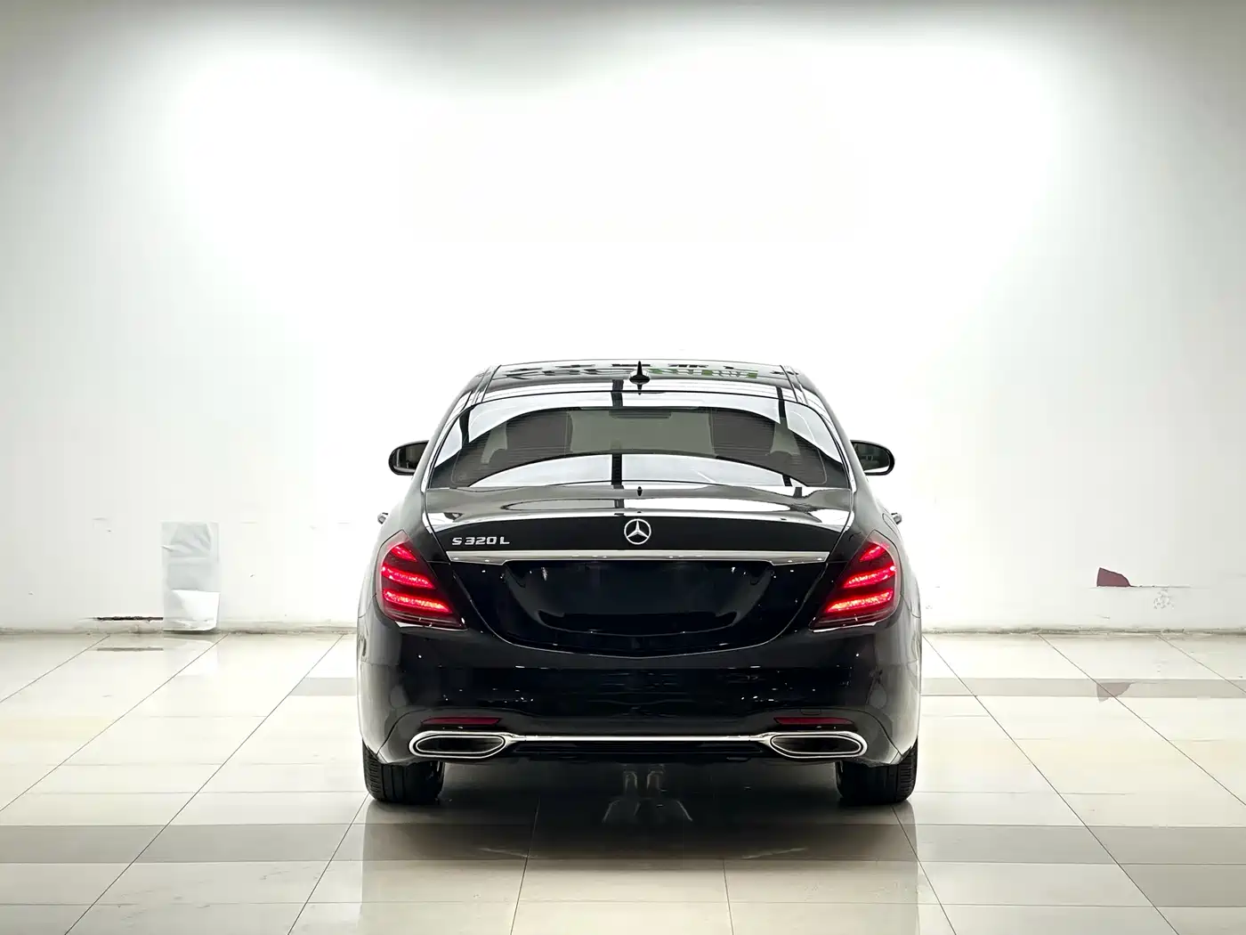 Mercedes-Benz S-Class 2017 S 320 L Business Upgrade Edition фото 15