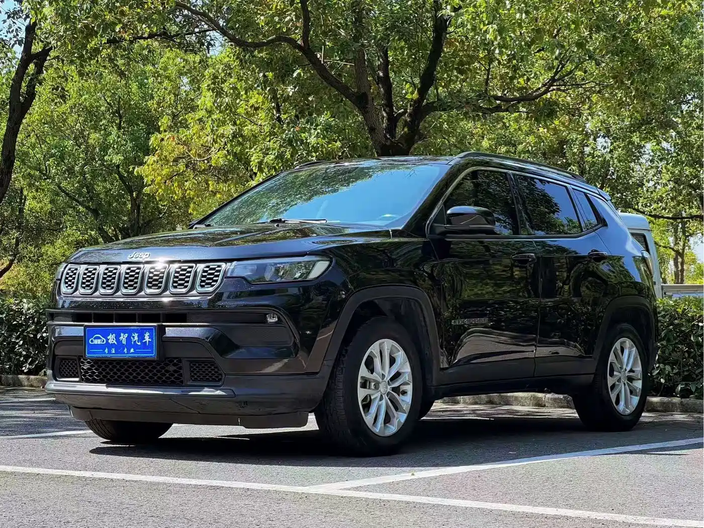 Jeep Compass 2021 2021 220T Automatic Elite Edition