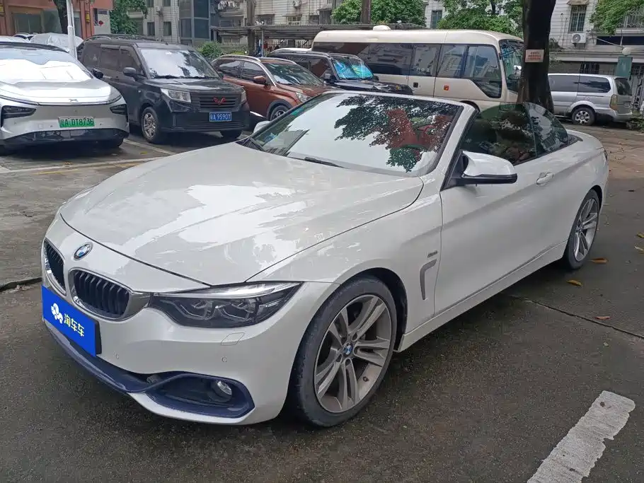 Фото 1 - BMW 4 Series