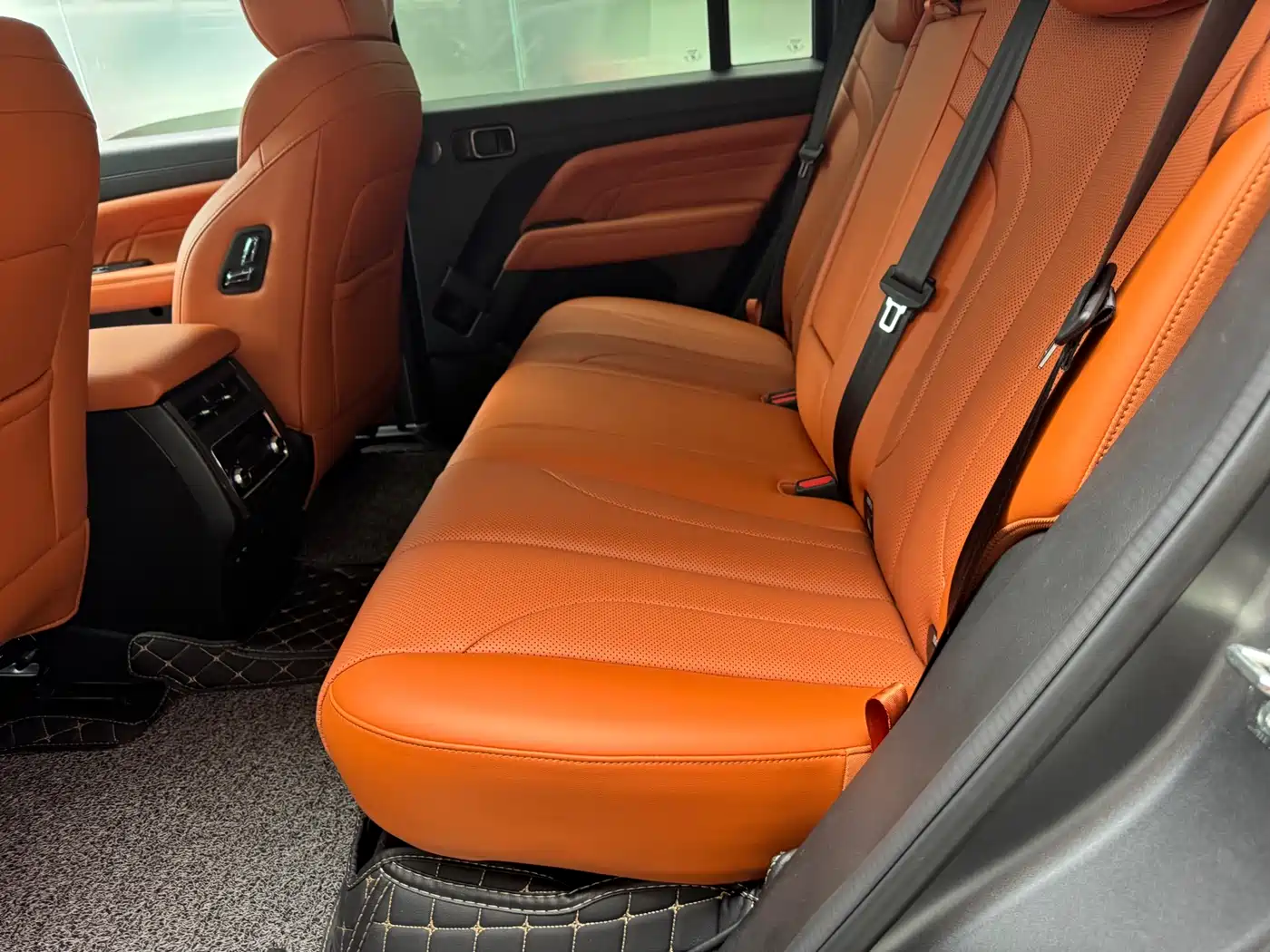 Haval H9 2024 2.4T Diesel AWD Extreme Edition фото 13