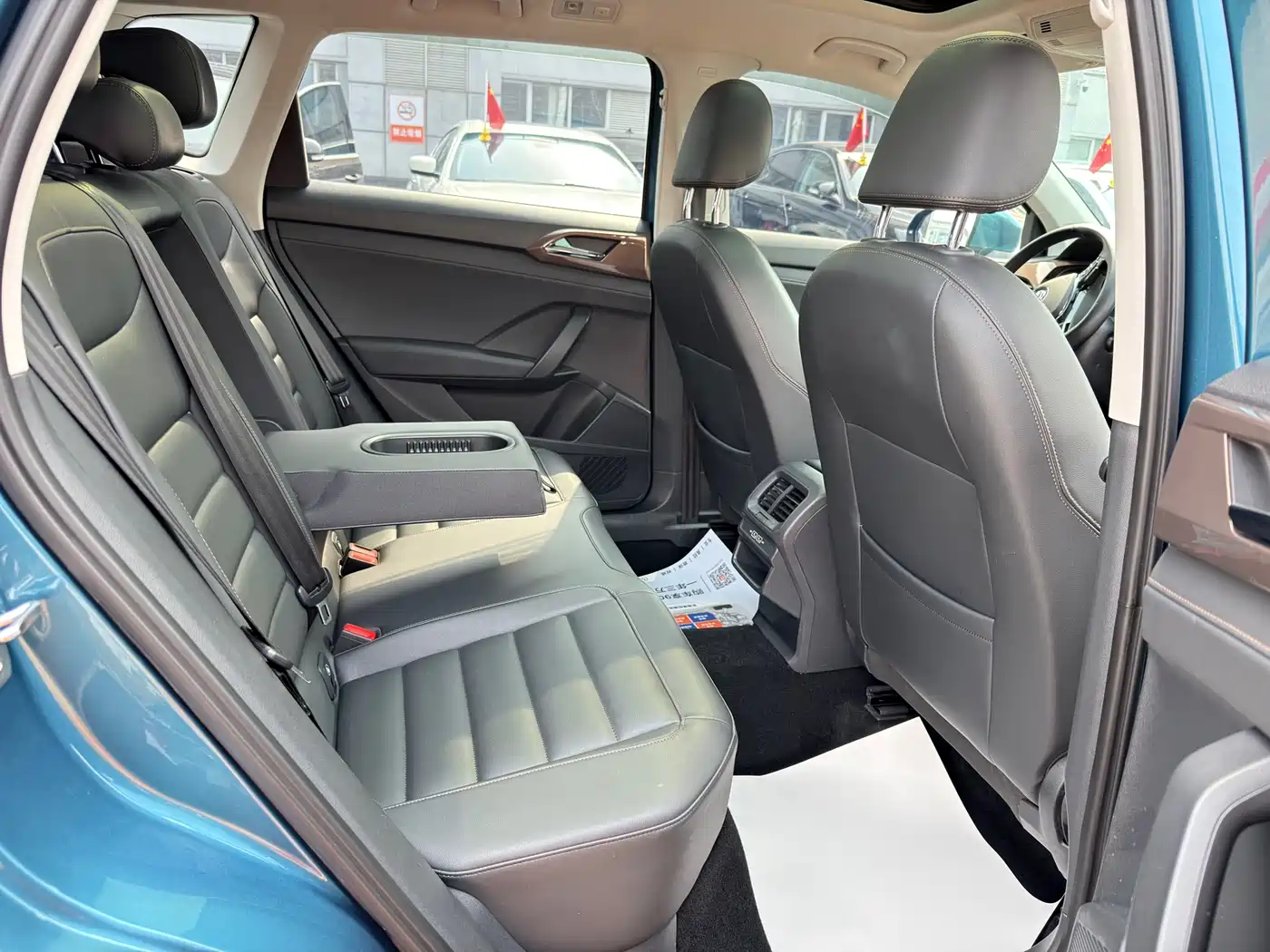 Volkswagen Tharu 2019 280TSI FWD Luxury Edition China VI фото 16