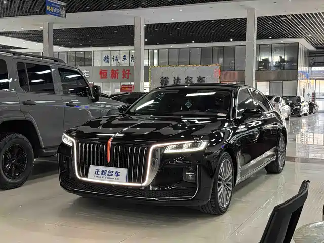  Hongqi Hongqi H9 2020 2.0T Smart Connection Qi Xiang Edition
