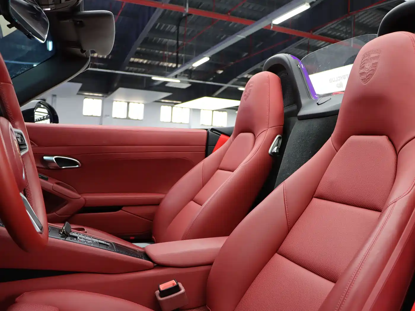 Porsche Boxster 2013 Boxster 2.7L фото 19