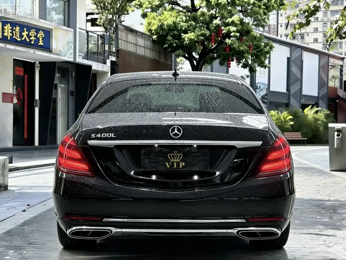 Mercedes-Benz S-Class 2014 S 320 L Business фото 7