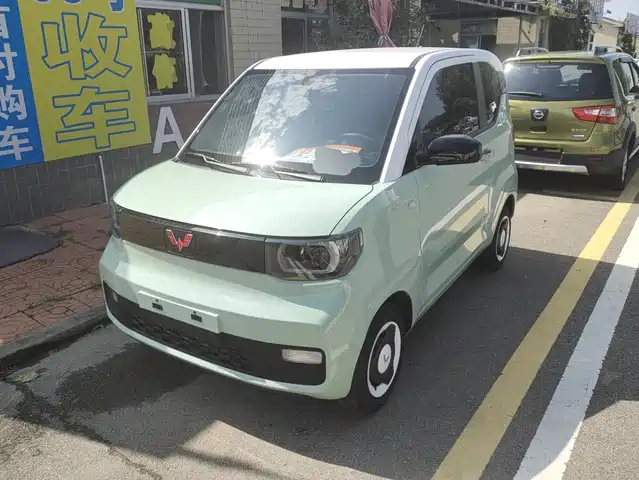 Wuling Motors Hongguang MINIEV 2021